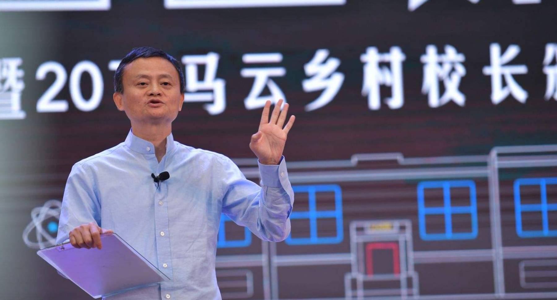 路虎|马云退休，迈巴赫还给公司！但是看了他的新座驾后，网友：霸气！