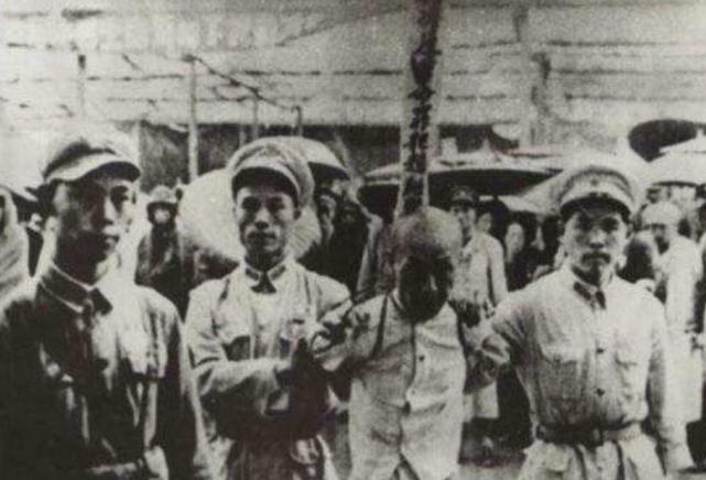 杨开慧|补枪杀害杨开慧，他潜伏大陆生活40年，晚年坦白后被判枪毙