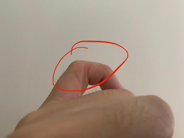 iPhone|戴壳还是裸机太纠结！半斤重的iPhone手机，裸机后又成指纹收集器