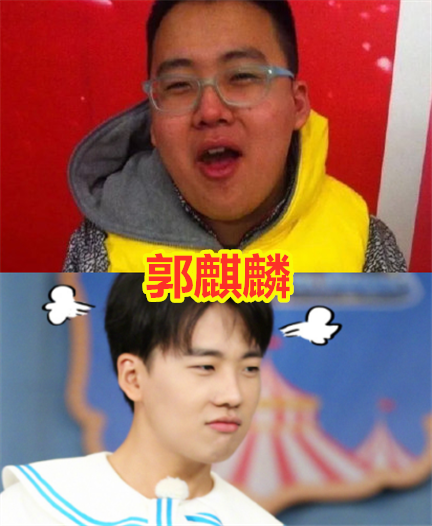 段奥娟|“以前嫌他胖，如今追不上”，段奥娟泫雅还好，看到刘学义：减肥如整容！