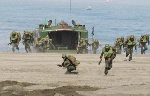 |解放军还未出手，台军已收到重大噩耗！蔡英文终于站出来发声