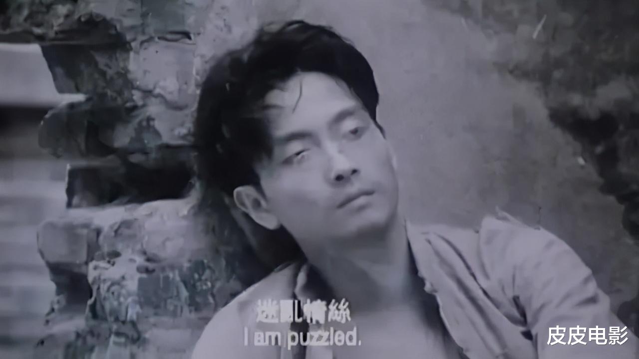 电影|豆瓣9.2!中国有这样的“港片”,我真的很自豪