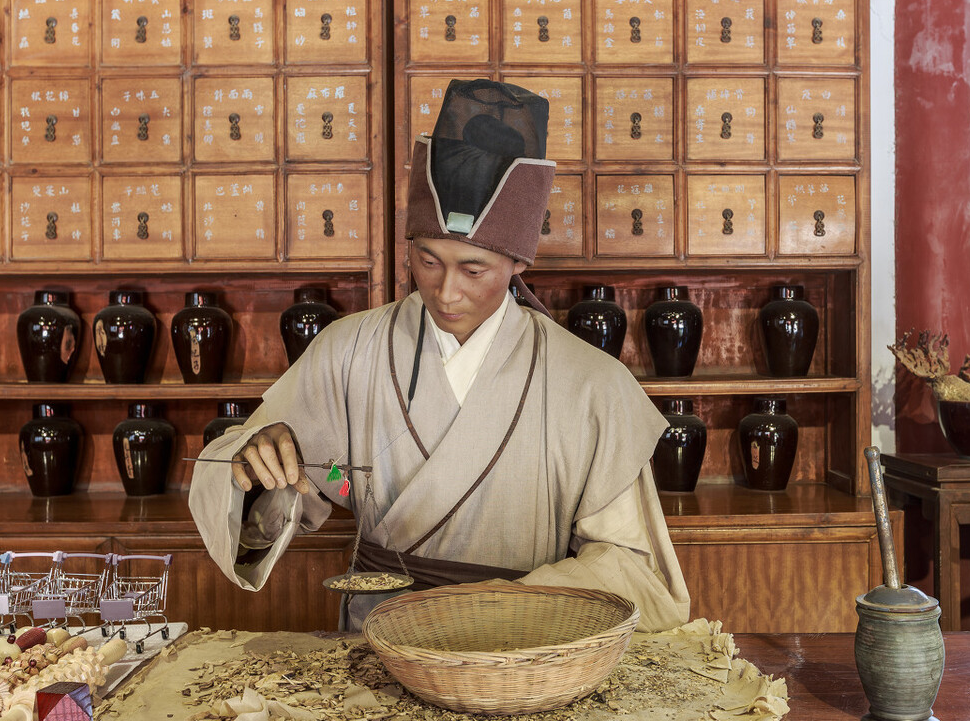 枸杞|老祖宗：留下的3味草药，一周喝3次，唤醒“阳气”！