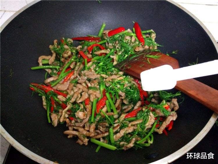 食盐|湿气最怕这道菜,隔三差五吃,湿气没了,身体更轻松了
