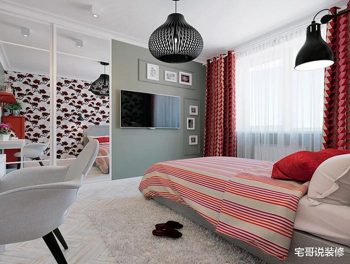 设计师|母女2人同住37㎡小户型公寓,设计师巧妙设计,住着很温馨