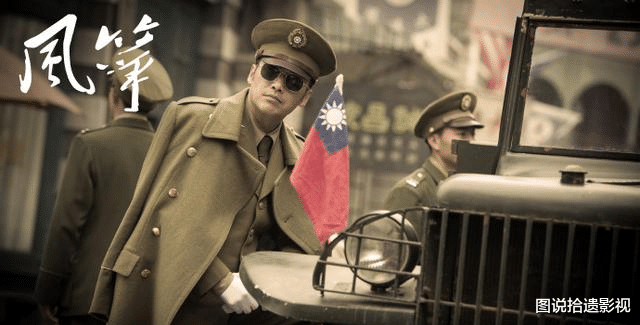 「秋蝉」国内五部最经典谍战剧，每一步都碾压全网差评的《秋蝉》