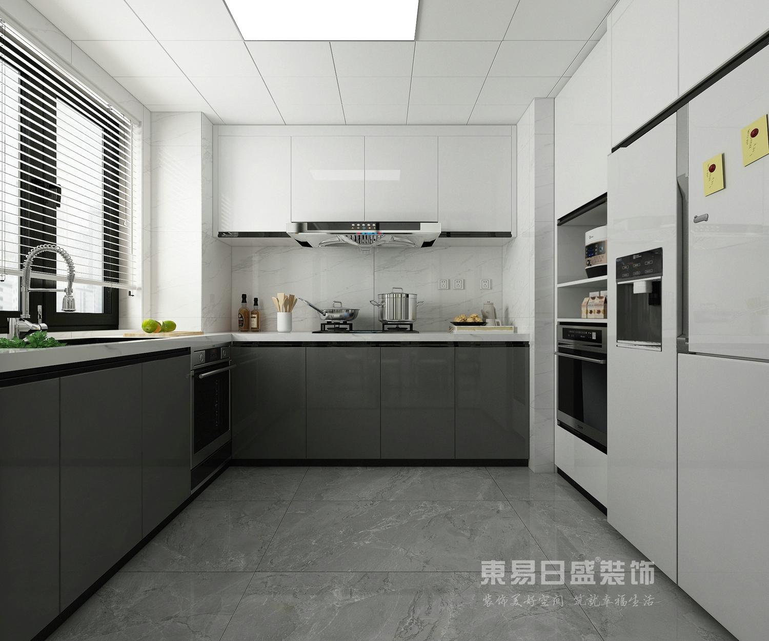 |130m2优雅现代风，生活如此有格调