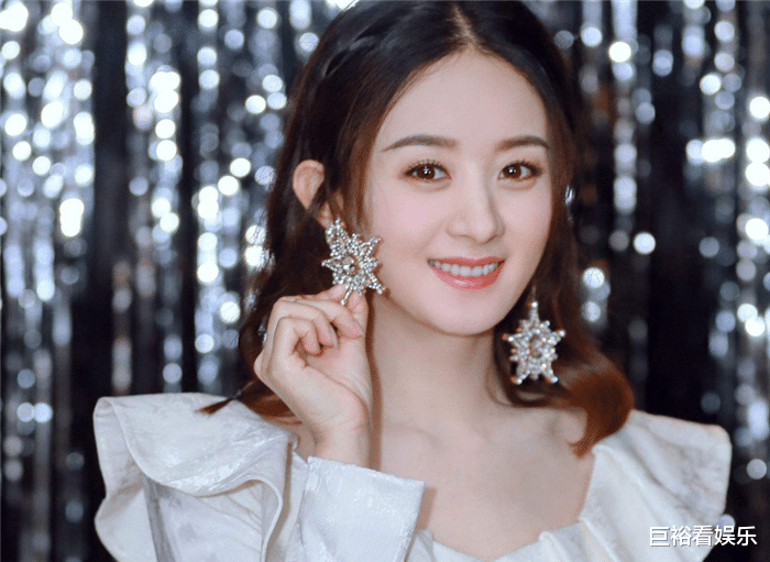 杨幂|7月“人气最高”女演员排行：谭松韵垫底，杨幂第5，榜首厉害了！