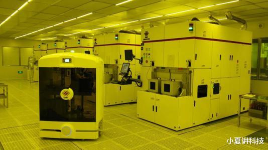 光刻机▲中国芯捷报不断，7nm工艺有望今年量产，首台国产光刻机成功交付
