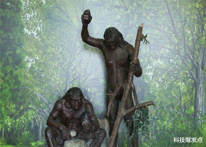 「南方古猿」地球上会不会进化出人类的天敌，以人类为食？几百万年前曾有过！