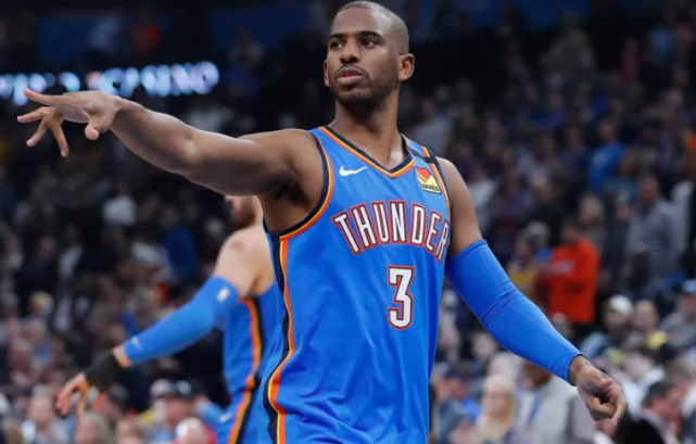 浙江省|在场狂输36分，队友赢23分也白搭！保罗自责不已，主帅盛赞1人