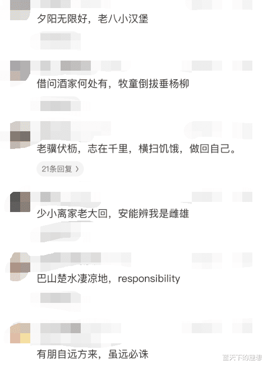 |“很疑惑为什么这个是波浪线而不是直线？哈哈专业评论就是不一般！”