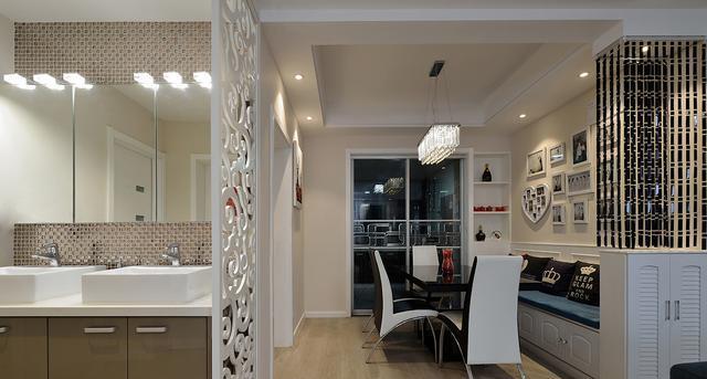 『』头一回见榻榻米这样设计太漂亮，朋友气得直跺脚：装修早了！