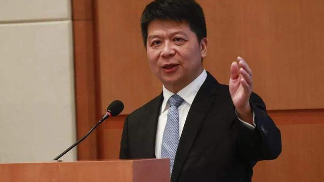 华为|正式确认！华为轮值董事长郭平就海思发声，麒麟芯片终将强势归来