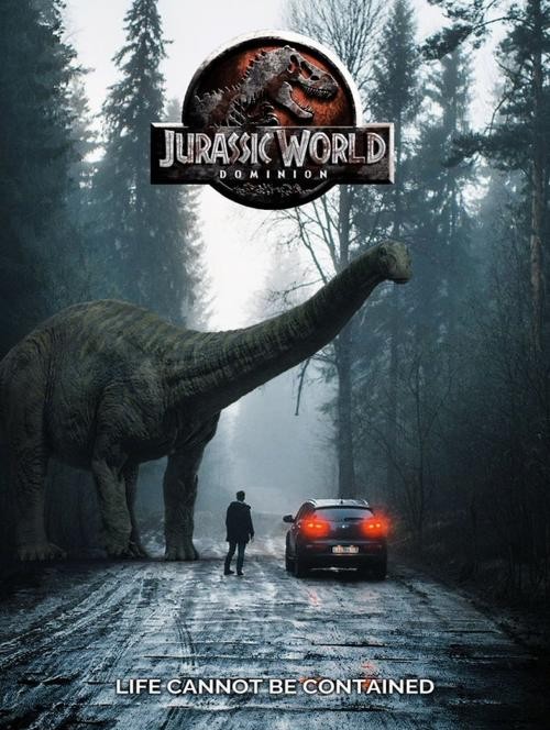 侏罗纪世界统治|《侏罗纪世界3》完美杀青并且即将上映