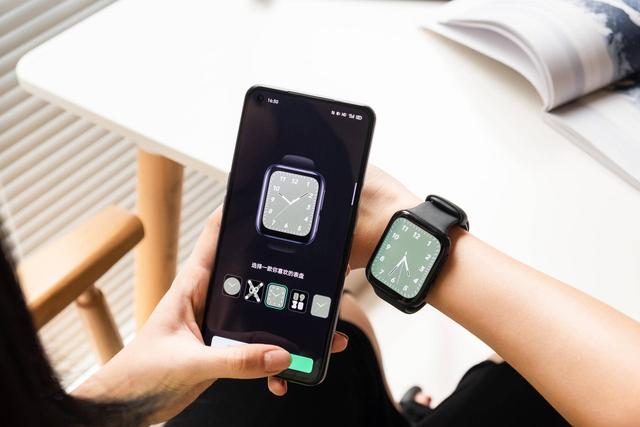 OPPO：OPPO Watch一个月体验：它改变了很多我对智能手表看法