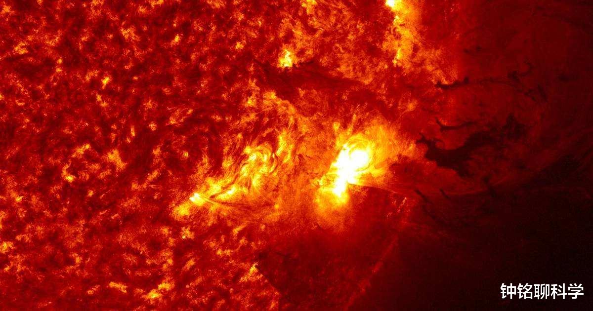 核聚变|136亿亿吨的水浇到太阳上，太阳会怎样？