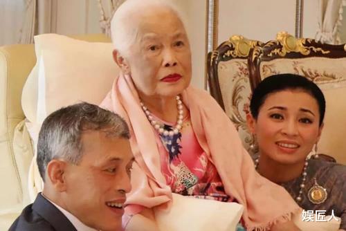 诗妮娜|姜还是老的辣，诗丽吉王太后借诗妮娜敲打苏提达，贵妃亦知恩图报