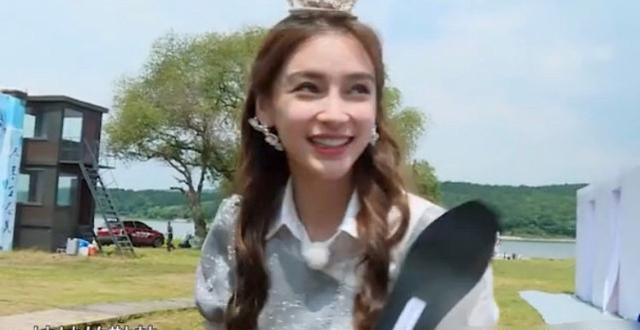 赵丽颖|《中餐厅》《奔跑吧》收视PK,baby赵丽颖谁更火?收视率一目了然