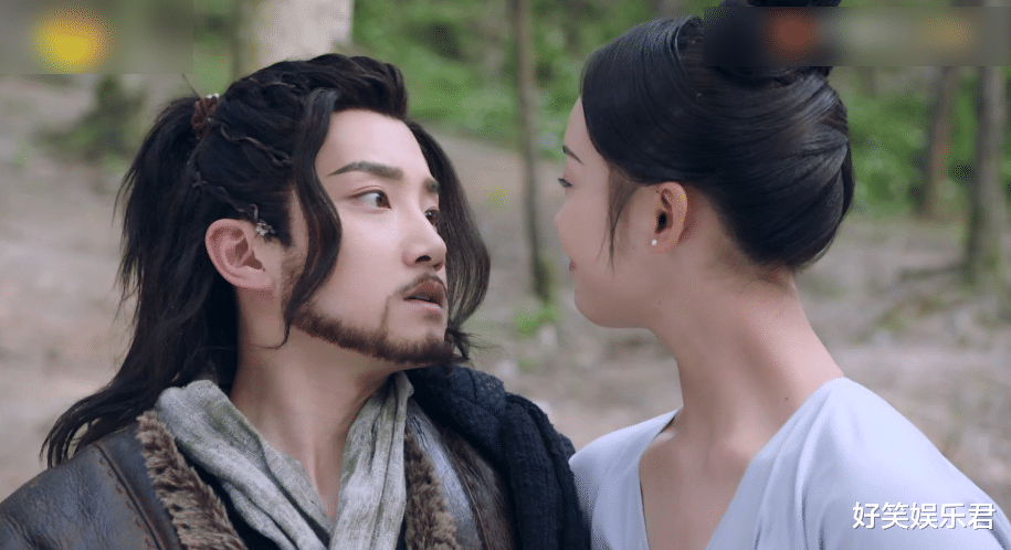 琉璃|继《琉璃》后又一古装剧成爆款，上线三天破千万，看清主演爱了