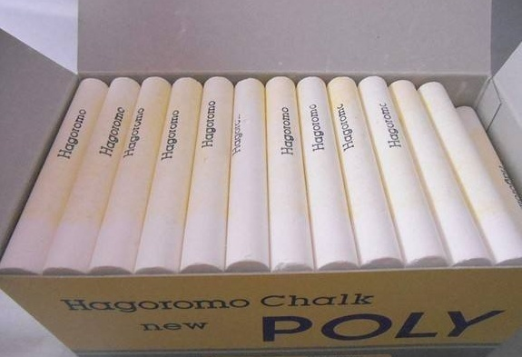 数学@粉笔中的“劳斯莱斯”，数学家为之疯狂，现在花大价钱也很难买到