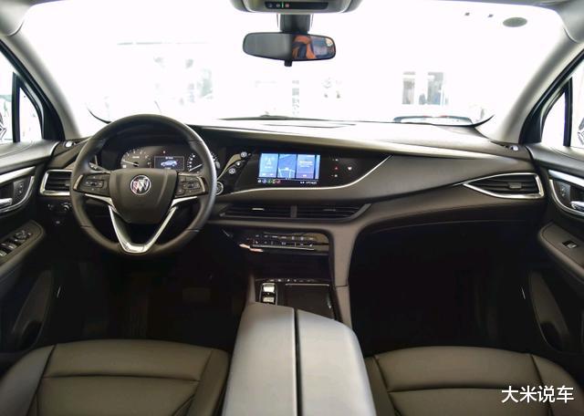 别克GL8|又一美系旗舰SUV来袭！重2吨高速稳如牛，长近5米，从30万跌至26万