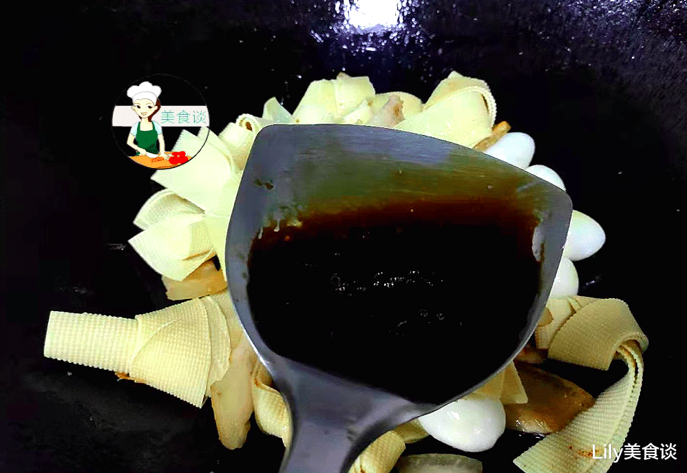 五花肉|冷天吃这菜，比牛奶强！焖一焖就上桌，高蛋白好吸收，常吃身体棒