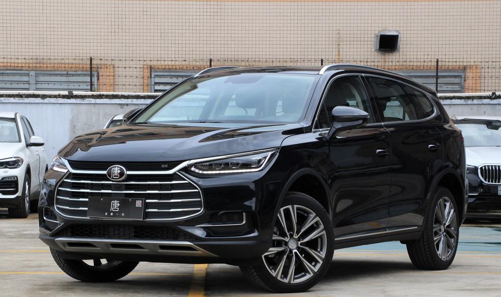 「比亚迪」民族品牌的骄傲!空间不输汉兰达,丐版配2.0T+6AT,售13.99万起