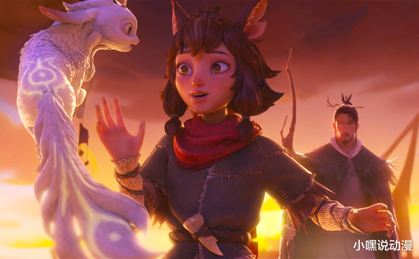 姜子牙|《姜子牙》大反派竟是元始天尊，彩蛋杨戬、雷震子、黄天化登场