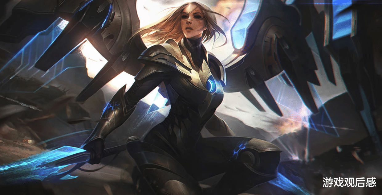 「」云顶之弈新版本上线,“未来星剑”玩法火了,现已成为T0阵容!