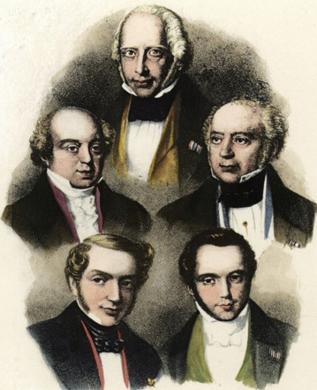 ▲地球上最神秘和富裕的家族