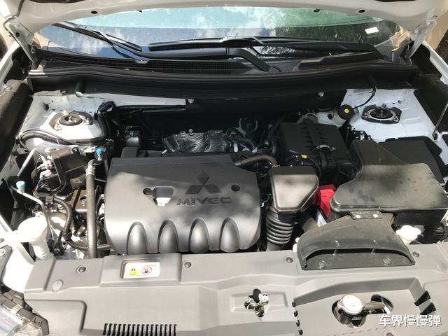 【c级车】配置提升价格不变，来看看2020款欧蓝德值不值得入手