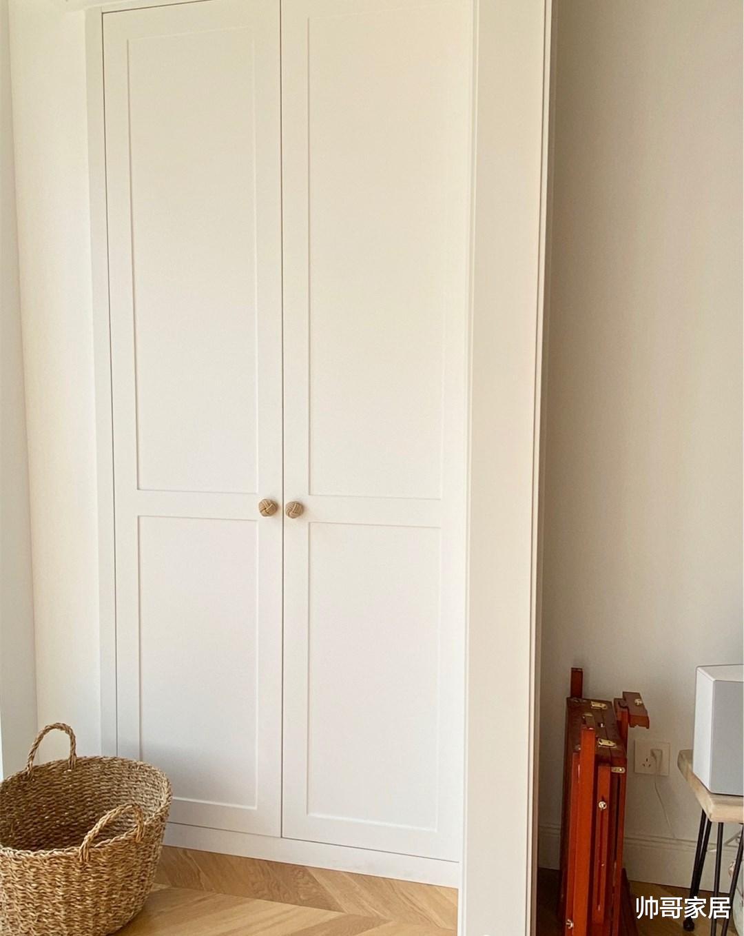 |晒晒我家满屋的柜子！装完左邻右舍来参观，回家都要照着装！