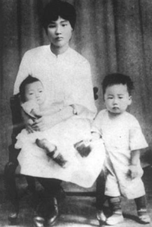 赵恒惕|毛主席见到了阔别30年的陈玉英，百感交集：见你就像见到了开慧