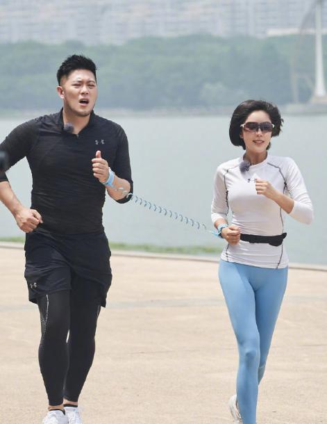 赵奕欢|赵奕欢带未婚夫上减肥真人秀，提出奇葩要求，达不到不结婚