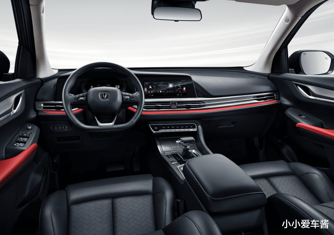 长安汽车|长安再添黑武士！每公里油耗3毛钱，搭蓝鲸1.5T，配L2级自动驾驶