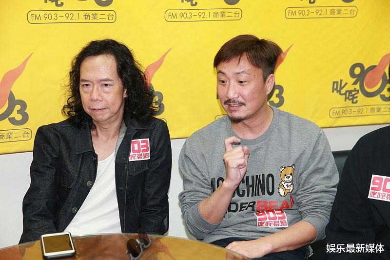 #周星驰#郑中基谈周星驰，没有人能接他的班，别人观众不认可