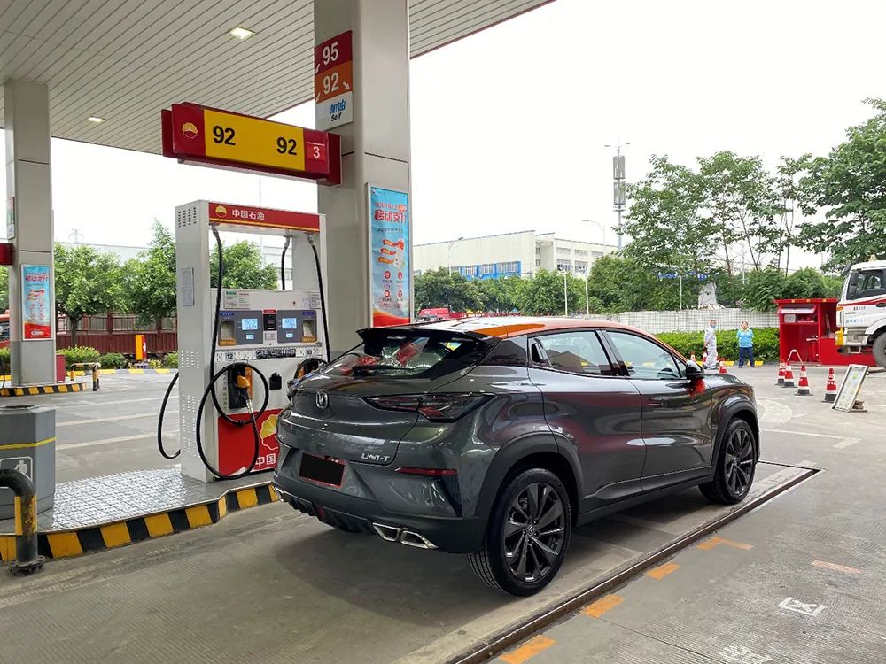 [长安汽车]长安UNI-T先享版提车记：作为全国首批车主，分享一些真实体验