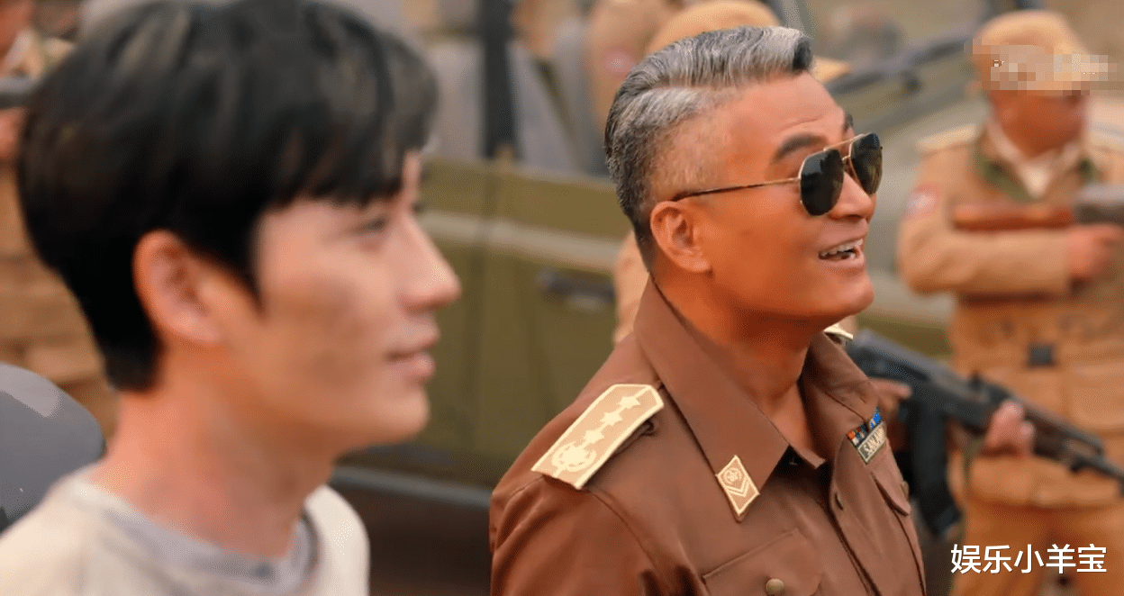 重启|《重启》第16集删减内容：吴邪帮金九爷平叛，两人化敌为友营救二叔