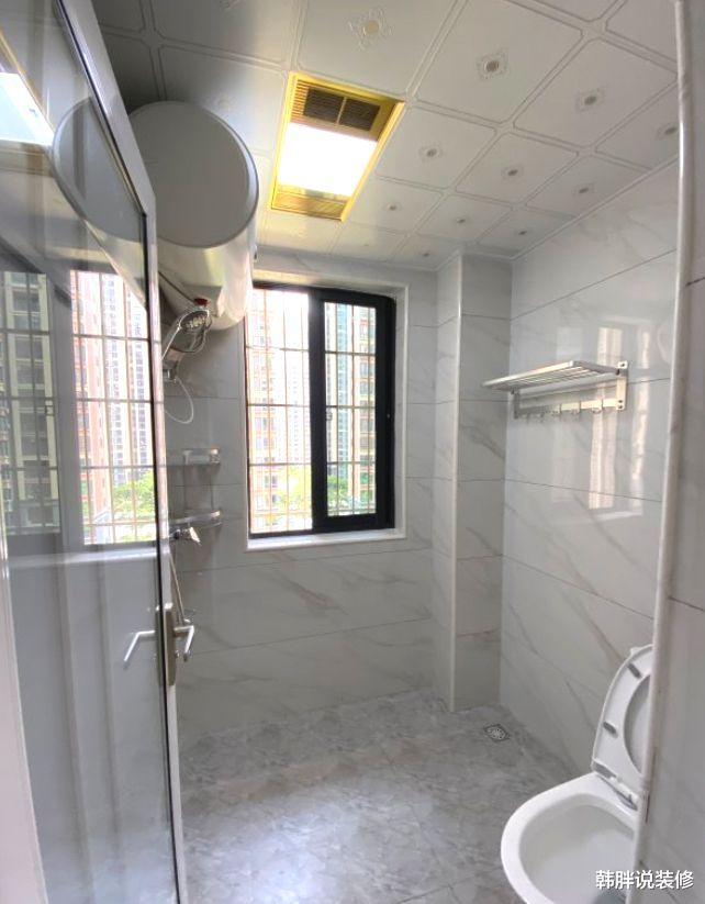 『』硬装砸了30万的新房，140㎡大三房，5米长的玄关走廊，谁见过？