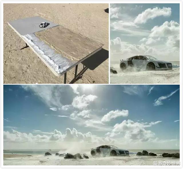 用五毛道具拍出酷炫大片,摄影师也太强了吧!