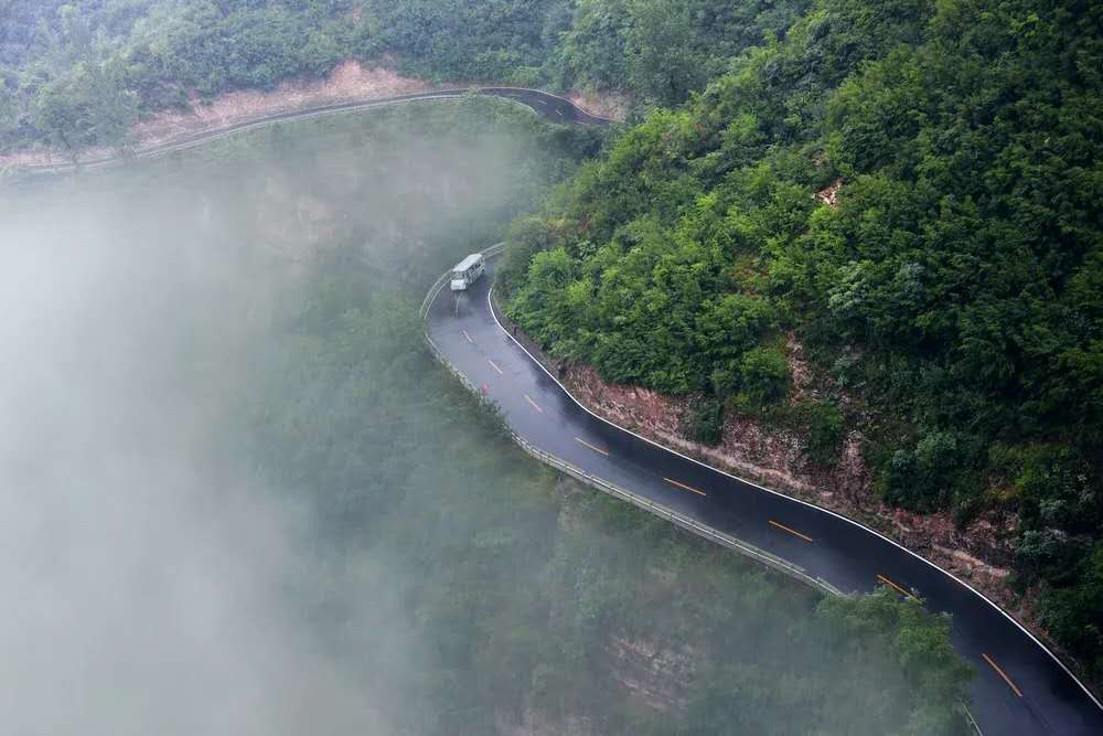 太行山|巍巍南太行，渺渺人间，你确定不来吗