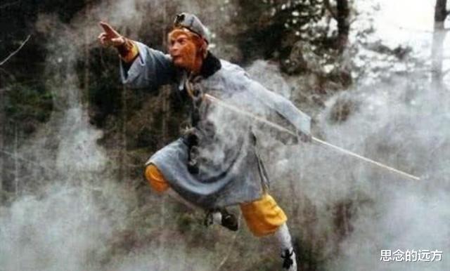 西游记|《西游记》去掉特效有多尬？悟空玩滑板不算啥，龙宫骗了观众34年