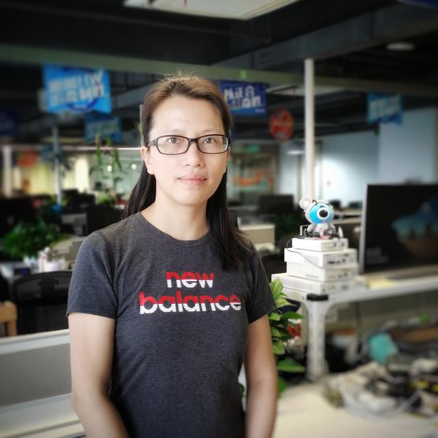 「黑客」那个黑掉了GPS的世界的顶级女黑客,她去支付宝上班了