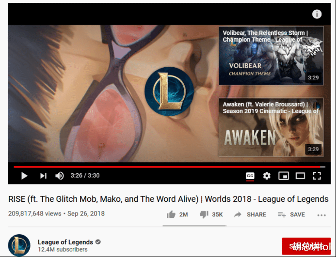 Uzi@拳头在Uzi退役后终于承认他的地位,LOL只有Faker能和他齐名