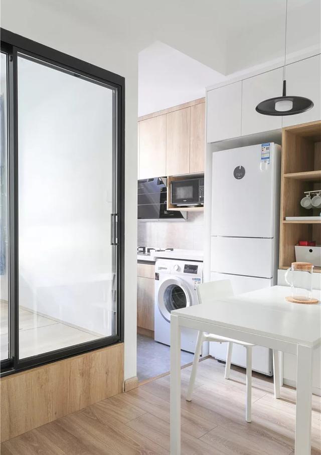 设计师|40多平米小户型，被设计师爆改四室两厅，装完后睡下一家六口！