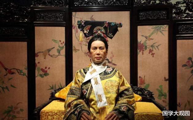 慈禧太后|慈禧西逃向乔家借款10万两,慈禧:要什么赏赐?乔家:只要4个字