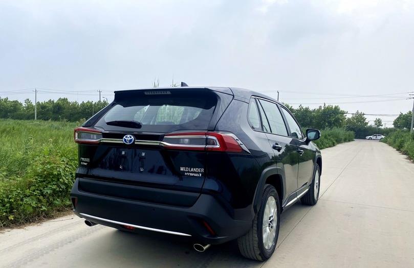 丰田|看了本田皓影，最后19.78万提辆丰田威兰达，车主：我想说句实话