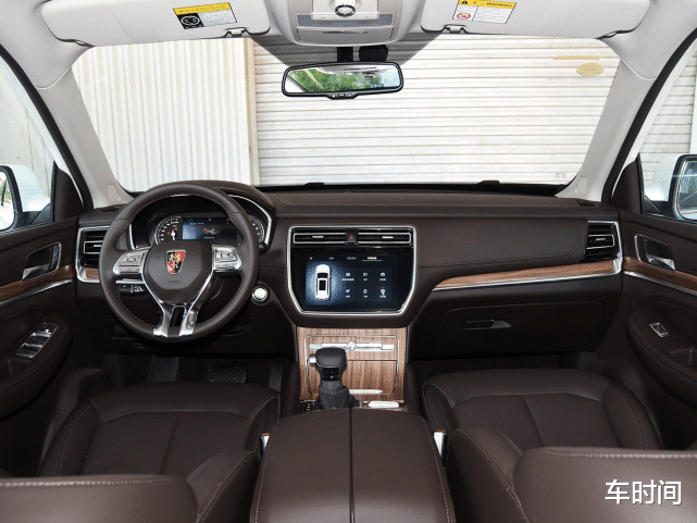 荣威rx8|50万档次卖15万！比普拉多大一圈，起步2.0T，却比汉兰达厚道10倍