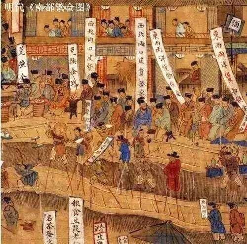 『』没有电的古代，太阳下山后，漫漫长夜人们究竟在做啥？